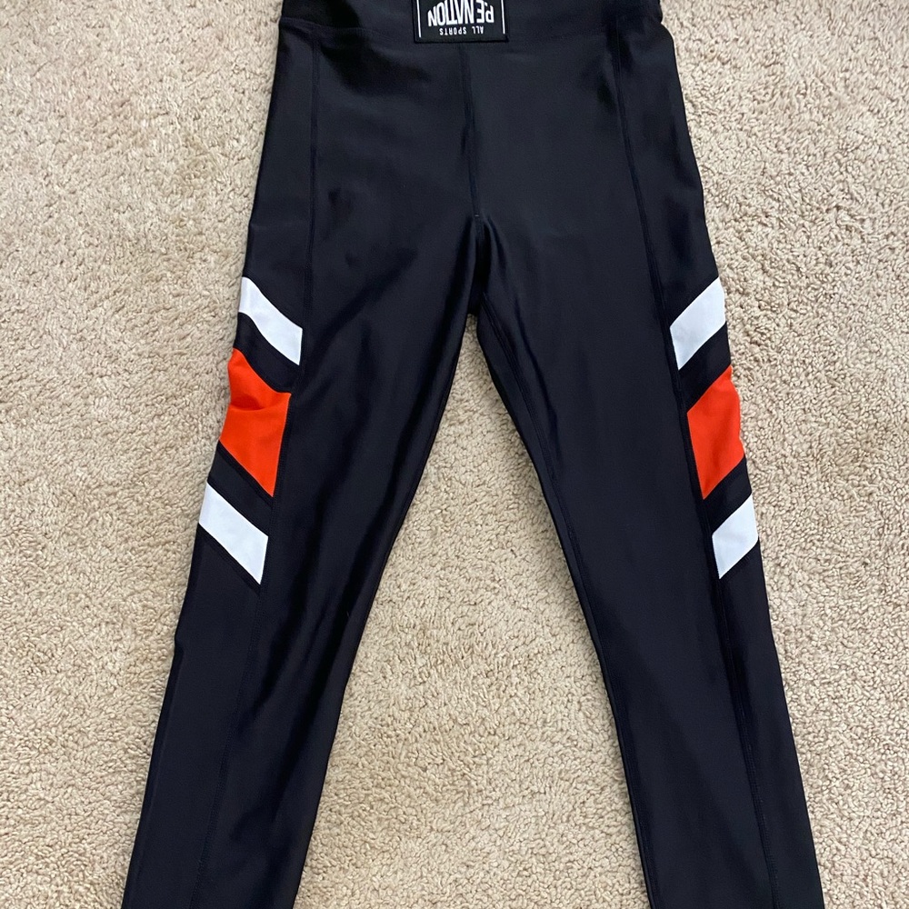 PE NATION WORKOUT LEGGING